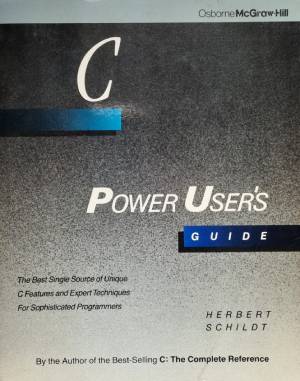 Herbert Schild's C Power user's guide